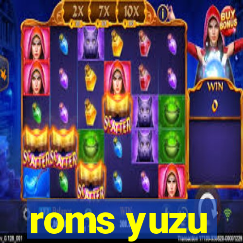 roms yuzu